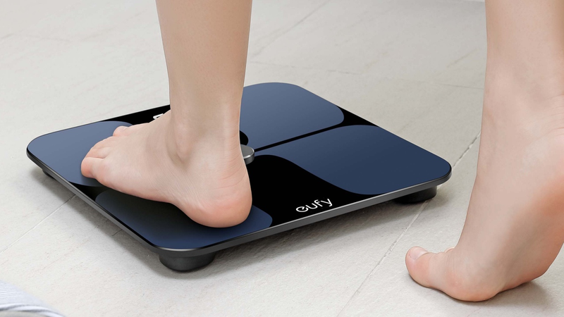 Eufy BodySense Smart Scale, $40 with code EUFY9140 | White available for the same price with no promo code.